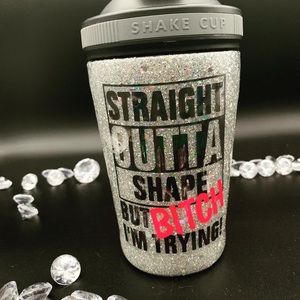 17 0oz Shaker Bottle